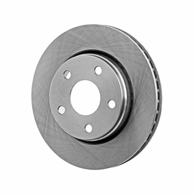 Front Disc Brake Rotor