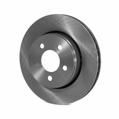 Front Disc Brake Rotor