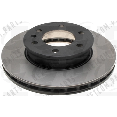 TRANSIT WAREHOUSE - 8-780614 - Front Disc Brake Rotor
