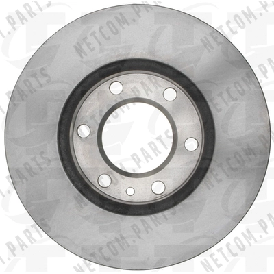 TRANSIT WAREHOUSE - 8-780614 - Front Disc Brake Rotor