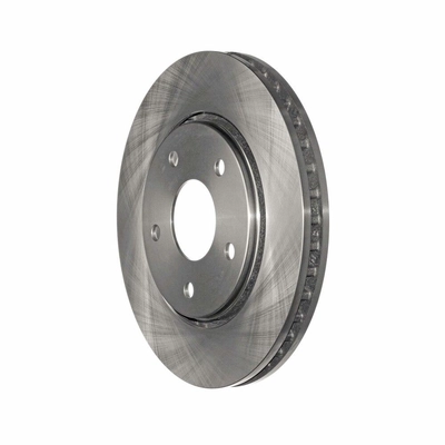 Front Disc Brake Rotor