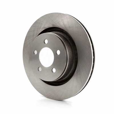 Front Disc Brake Rotor