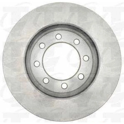 TRANSIT WAREHOUSE - 8-780736 - Front Disc Brake Rotor