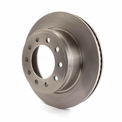 Front Disc Brake Rotor