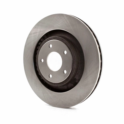 Front Disc Brake Rotor