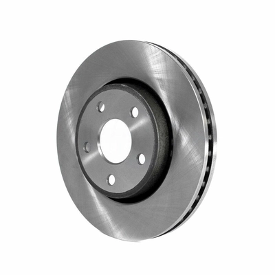 Front Disc Brake Rotor