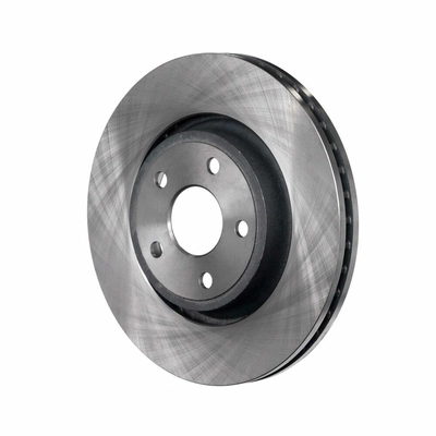 Front Disc Brake Rotor