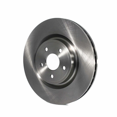 Front Disc Brake Rotor