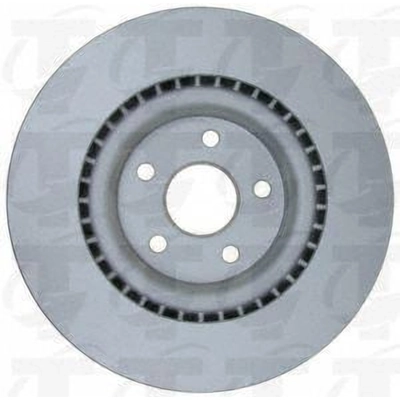TRANSIT WAREHOUSE - 8-780960 - Front Disc Brake Rotor