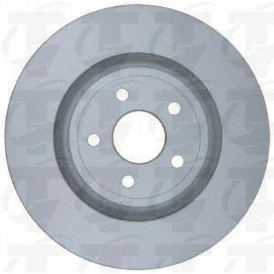 TRANSIT WAREHOUSE - 8-780960 - Front Disc Brake Rotor
