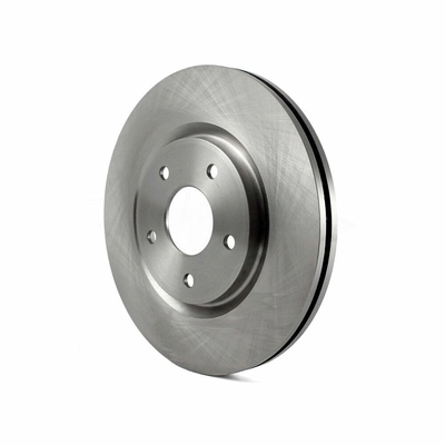 Front Disc Brake Rotor