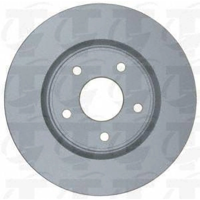 TRANSIT WAREHOUSE - 8-780964 - Front Disc Brake Rotor