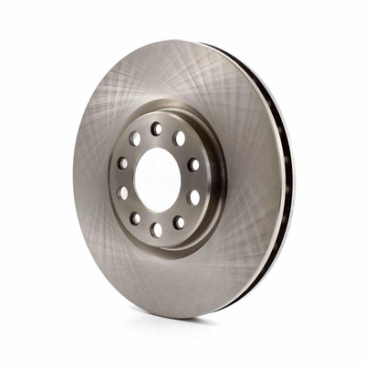 Front Disc Brake Rotor