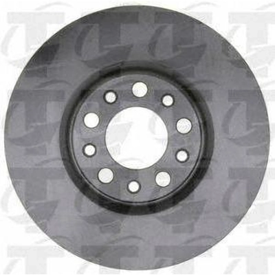 TRANSIT WAREHOUSE - 8-780995 - Front Disc Brake Rotor