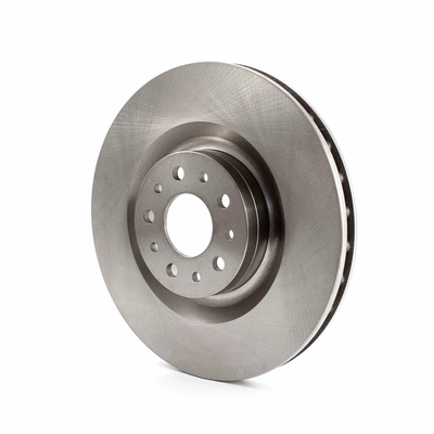 Front Disc Brake Rotor