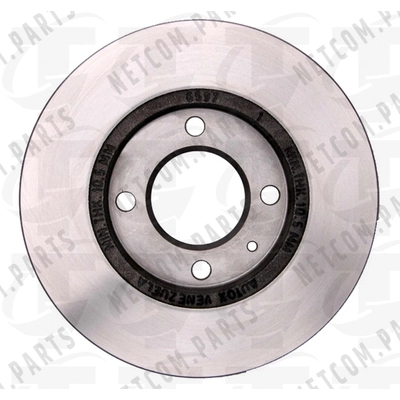 TRANSIT WAREHOUSE - 8-9228 - Front Disc Brake Rotor