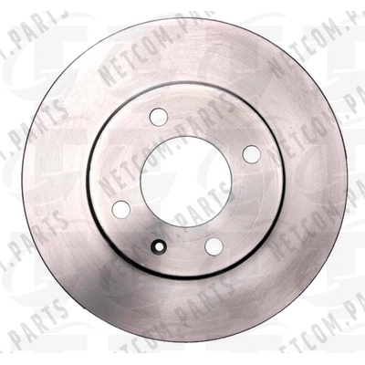 TRANSIT WAREHOUSE - 8-9228 - Front Disc Brake Rotor