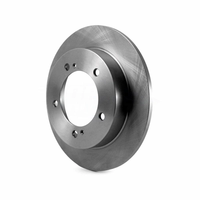 Front Disc Brake Rotor