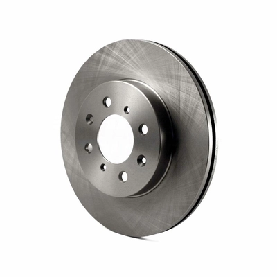 Front Disc Brake Rotor