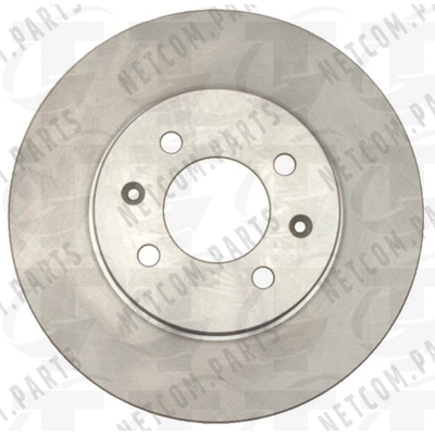 TRANSIT WAREHOUSE - 8-96087 - Front Disc Brake Rotor