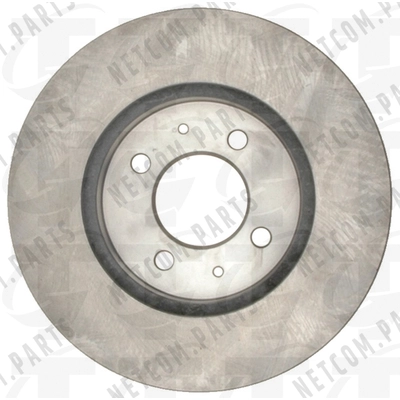 TRANSIT WAREHOUSE - 8-96087 - Front Disc Brake Rotor