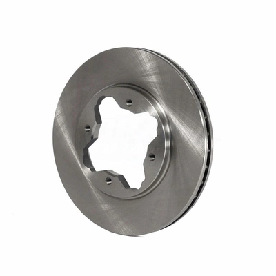 Front Disc Brake Rotor