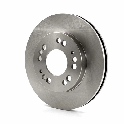 Front Disc Brake Rotor