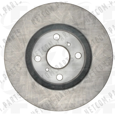 TRANSIT WAREHOUSE - 8-96354 - Front Disc Brake Rotor