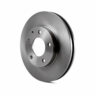 Front Disc Brake Rotor