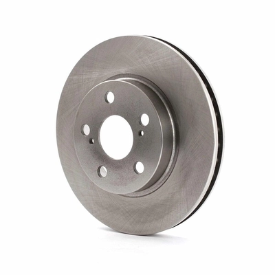 Front Disc Brake Rotor