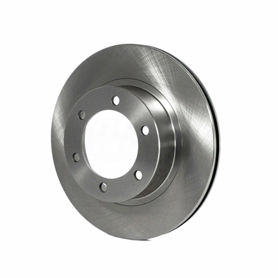 Front Disc Brake Rotor