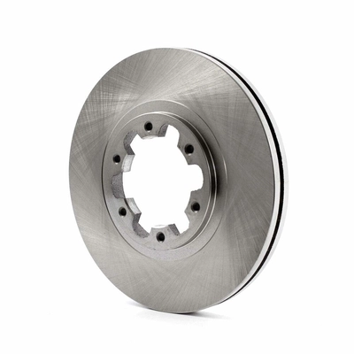 Front Disc Brake Rotor