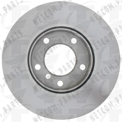 TRANSIT WAREHOUSE - 8-96780 - Front Disc Brake Rotor