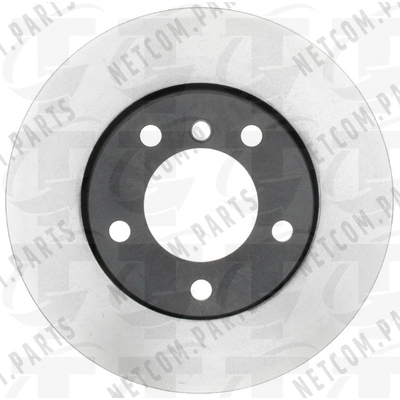 TRANSIT WAREHOUSE - 8-96780 - Front Disc Brake Rotor