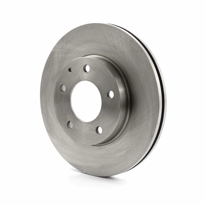 Front Disc Brake Rotor
