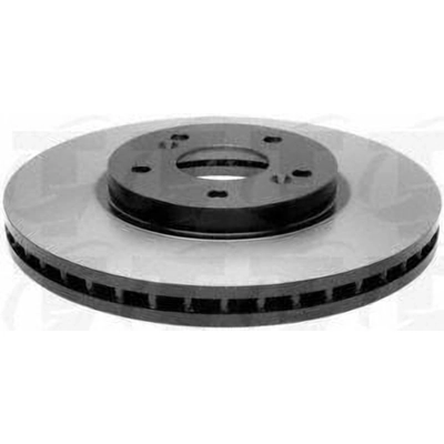 TRANSIT WAREHOUSE - 8-96795 - Front Disc Brake Rotor
