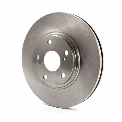 Front Disc Brake Rotor