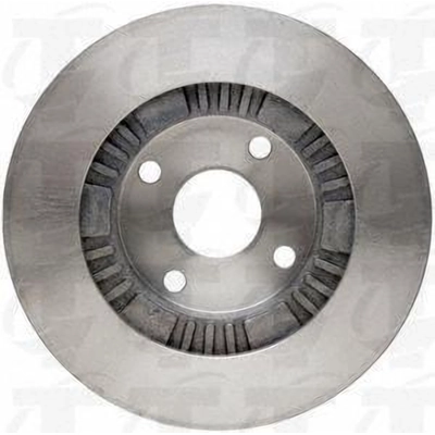 TRANSIT WAREHOUSE - 8-96818 - Front Disc Brake Rotor