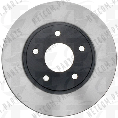 Front Disc Brake Rotor