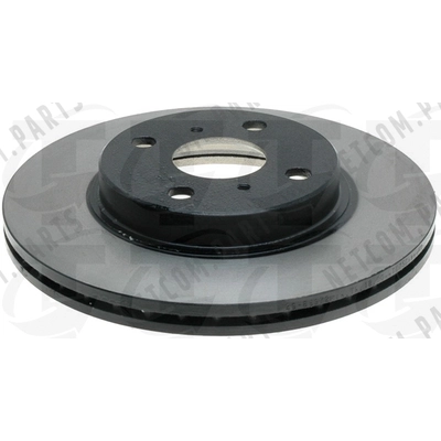 TRANSIT WAREHOUSE - 8-96972 - Front Disc Brake Rotor