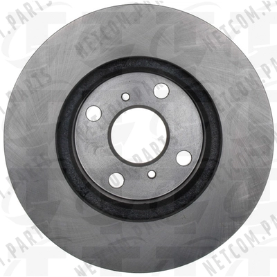 TRANSIT WAREHOUSE - 8-96972 - Front Disc Brake Rotor
