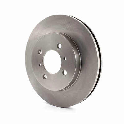 Front Disc Brake Rotor