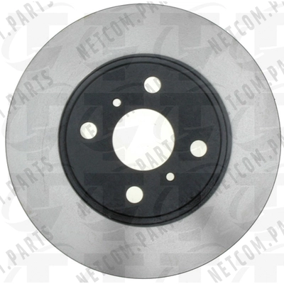 TRANSIT WAREHOUSE - 8-96972 - Front Disc Brake Rotor