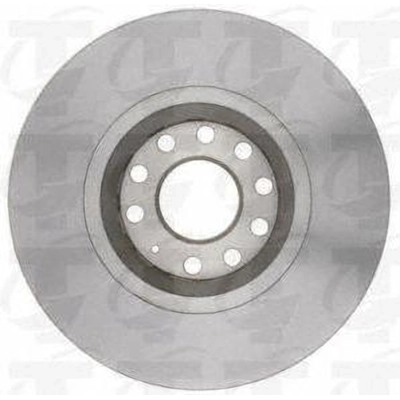 TRANSIT WAREHOUSE - 8-980001 - Front Disc Brake Rotor