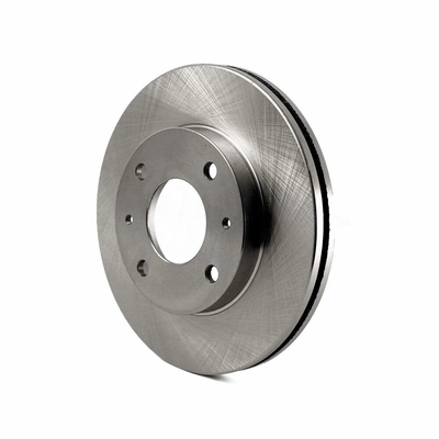 Front Disc Brake Rotor