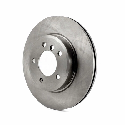 Front Disc Brake Rotor