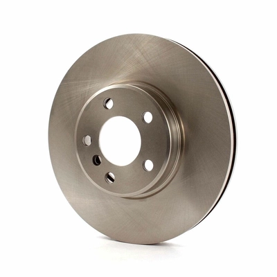 Front Disc Brake Rotor