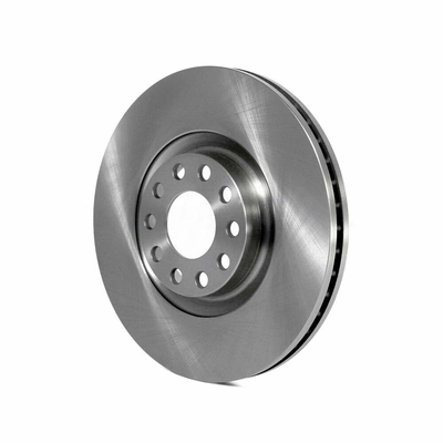 Front Disc Brake Rotor