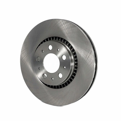 Front Disc Brake Rotor