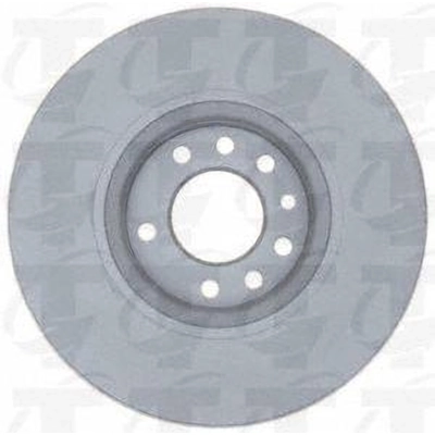 TRANSIT WAREHOUSE - 8-980057 - Front Disc Brake Rotor